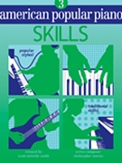 American Popular Piano Skills Bk 3 by Norton for Piano Method