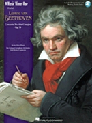Beethoven - Concerto No. 4 in G Major Op. 58 by Beethoven Ludwig van for Piano with Audio Access
