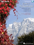 Schumann - Concerto in A Minor Op. 54 by Schumann Robert for Piano