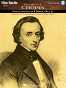 Chopin - Concerto in E Minor Op. 11 by Chopin Frederic for Piano with Audio Access