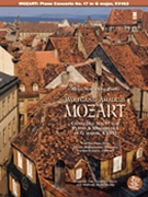 Concerto #17 in G Major KV453 by Mozart Wolfgang Amadeus Van Ness Paul for 2 Piano with Audio