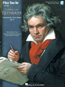 Beethoven - Concerto No. 3 in C Minor Op. 37 by Beethoven Ludwig van for Piano with Audio Access