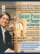 Concert Pieces for Trumpet and Concert Band by Various for
