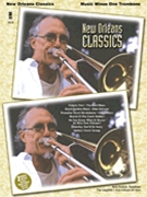 New Orleans Classics by Various for Trombone