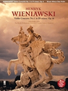 Wieniawski - Concerto No. 1 in F-sharp Minor Op. 14 by Wieniawski Henryk for