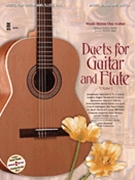 Guitar & Flute Duets - Vol. I by Various for