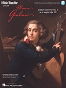 Giuliani - Guitar Concerto No. 1 in A Major Op. 30 by Giuliani Mauro for