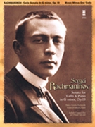 Rachmaninov - Sonata for Violoncello and Piano Op. 19 by Rachmaninoff Sergei for