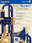 Three Trumpet Concerti by Fasch Johann Friedrich for
