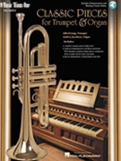 Classic Pieces for Trumpet & Organ by Various for Trumpet