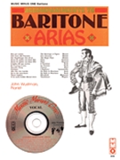 Famous Baritone Arias by Various - Wustman John - for Medium-Low Voice w/