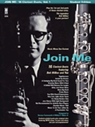 Bob Wilbur - Join Me: 16 Clarinet Duets by Bob Wilbur for