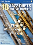 Burt Collins - Trumpet Duets in Jazz by Burt Collins for