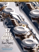 17 Duets for Two Flutes by Various for