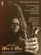 Days Of Wine & Roses / Sensual Sax by - Wilber Bob - Bob Wilber for Alto Sax