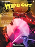 Wipe Out by Jim Chapin for Drum set