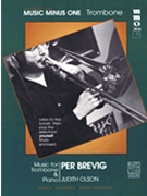 Advanced Trombone Solos - Volume 2 by Various Brevig and Olson for (Music Minus One)