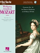 Mozart Concerto No. 20 in D Minor KV466 by Mozart Wolfgang Amadeus for Piano with Audio Access