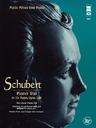 Schubert Piano Trio In E-flat Major Op. 100 D929 (2 Cd Set) by Schubert for w/ Audio