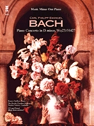 C.P.E. Bach - Concerto in D minor Wq23 H427 by Bach Carl Philipp Emanuel for