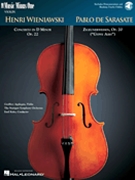 Wieniawski Violin Concerto No. 2 In D Minor Op. 22; Sarasate Zigeunerweisen ('gypsy Wa by Wieniawski Henri for Violin