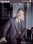 Fritz Kreisler - Favorite Encores by Kreisler Fritz for
