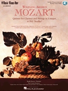 Mozart Quintet in A KV581 by Mozart Wolfgang Amadeus for Clarinet Solo