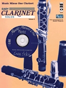 Easy Clarinet Solos Vol. II - Student Level by Various for