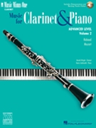 Advanced Clarinet Solos - Volume II by Harold Wright for