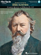 Brahms - Clarinet Quintet in B minor Op. 115 by Brahms Johannes for