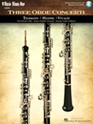 Oboe Concerti: Telemann F Minor; Handel No. 8 in B-flat Major; Vivaldi D Minor RV454(2 by Various for