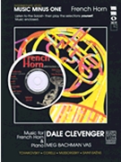 Intermediate French Horn Solos Vol. Iv (dale Clevenger) by Various for F Horn