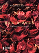 Beethoven String Quartet In A Minor Op. 132 (2 Cd Set) by Beethoven Ludwig van for