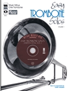 Easy Trombone Solos - Volume 1 by Various for