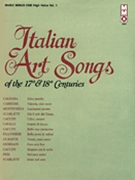 Italian Art Songs Volume 1 by Various - Wustman John - for High Voice w/c (Vol 1)