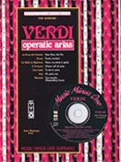 Verdi Arias for Soprano by Verdi Giuseppe for Soprano