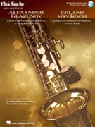 Glazunov - Concerto in E-flat Major Op. 109; Von Koch - Concerto in E-flat Major by Glazunov and Von Koch for