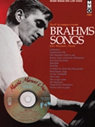 Brahms Songs For Low Voice by Brahms Johannes - Wustman John - for Low Voice