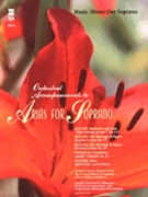 Arias For Soprano by Mozart Wolfgang Amadeus for High Voice w/c (Cdg W/orchestra)