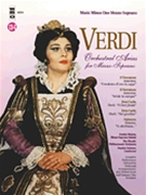 Mozart Soprano Arias by Mozart Wolfgang Amadeus for High Voice w/c (Cdg W/orchestra)