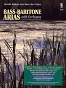 Bass-baritone Arias by Various for Low Voice (Cdg W/orchestra)