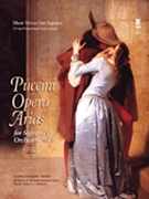 Puccini Soprano Arias Ii by Zvetelina Maldjanska for High Voice w/c (Cdg W/orchestra)