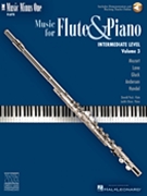 Intermediate Flute Solos Volume 3 Donald Peck by Various for