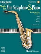 Advanced Alto Sax Solos - Vol. 1 by Brodie Paul Paul Brodie for
