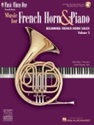 Beginning French Horn Solos - Volume 2 by Myron Bloom for