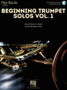 Beginning Trumpet Solos - Vol. 1 by Gerard Schwarz for
