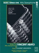 Beginning Alto Sax Solos - Volume 2 by Vincent Abato for