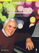 Bacharach Revisited by Bacharach Burt for Piano
