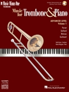Advanced Trombone Solos Volume 1 by Keith Brown for Trombone Collection