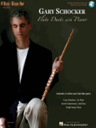 Flute Duets With Piano by Schocker Gary - MMO - Gary Schocker for Flute Duet